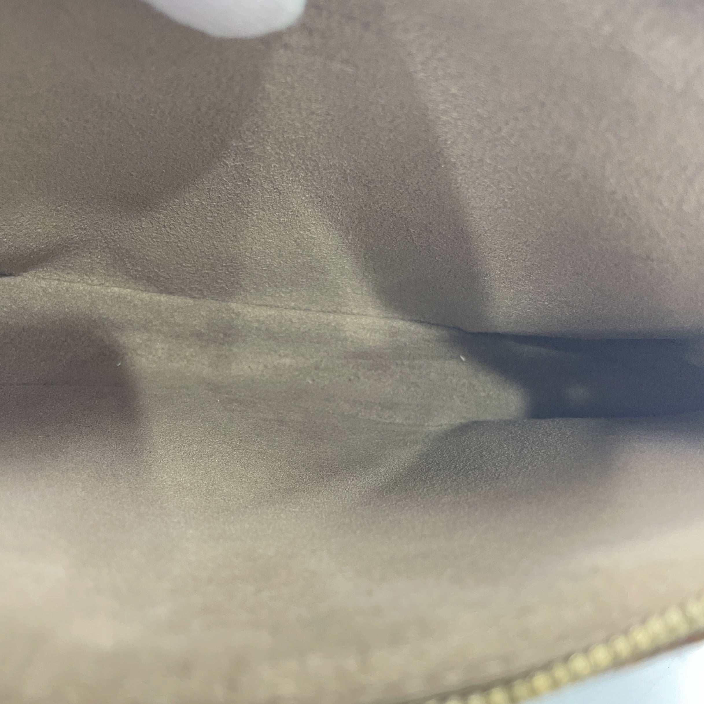 Louis Vuitton Pochette Accessoires Monogram Multicolore Black Clutch Shoulder Bag