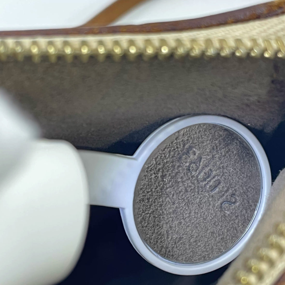 Louis Vuitton Pochette Accessoires Monogram Multicolore Black Clutch Shoulder Bag